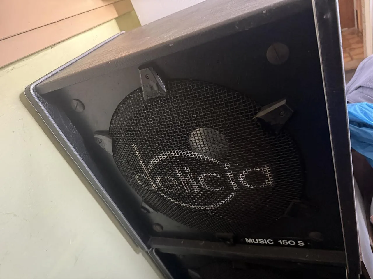 2x Reproboxy Delicia Music 150 S