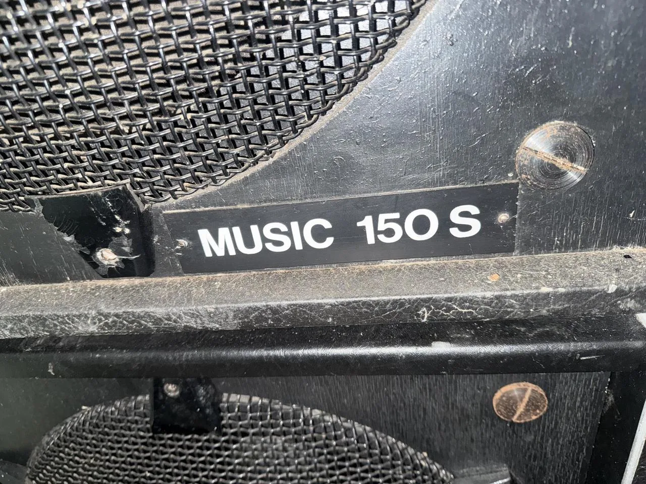 2x Reproboxy Delicia Music 150 S