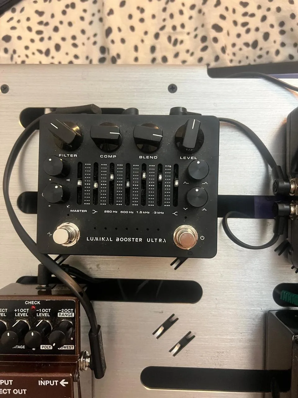 Darkglass Luminal Booster Ultra