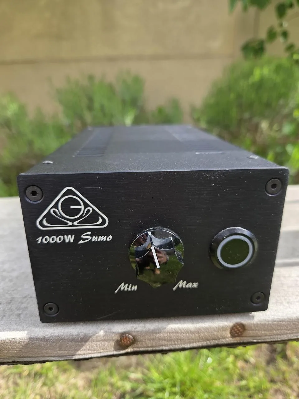 GSS Sumo PowerAmp 1000w