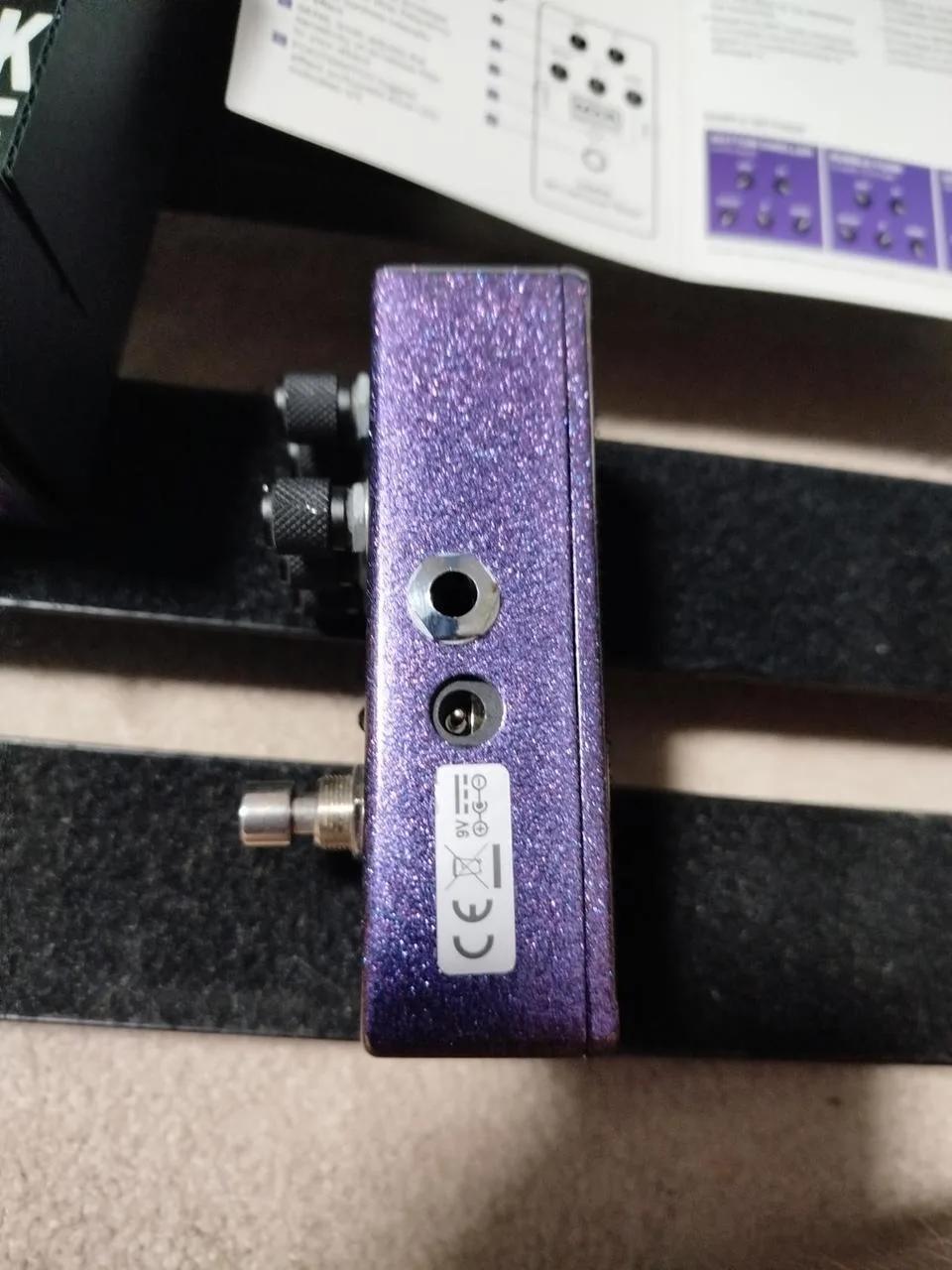 MXR M82 Bass Envelope Filter