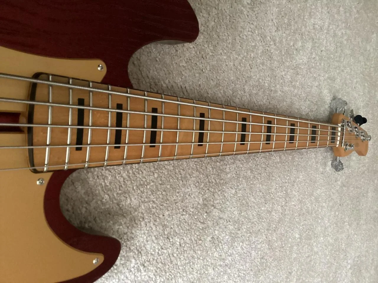 Sire Marcus Miller P7-5 Sandblasted - v ceně PLEK! 60 % ceny