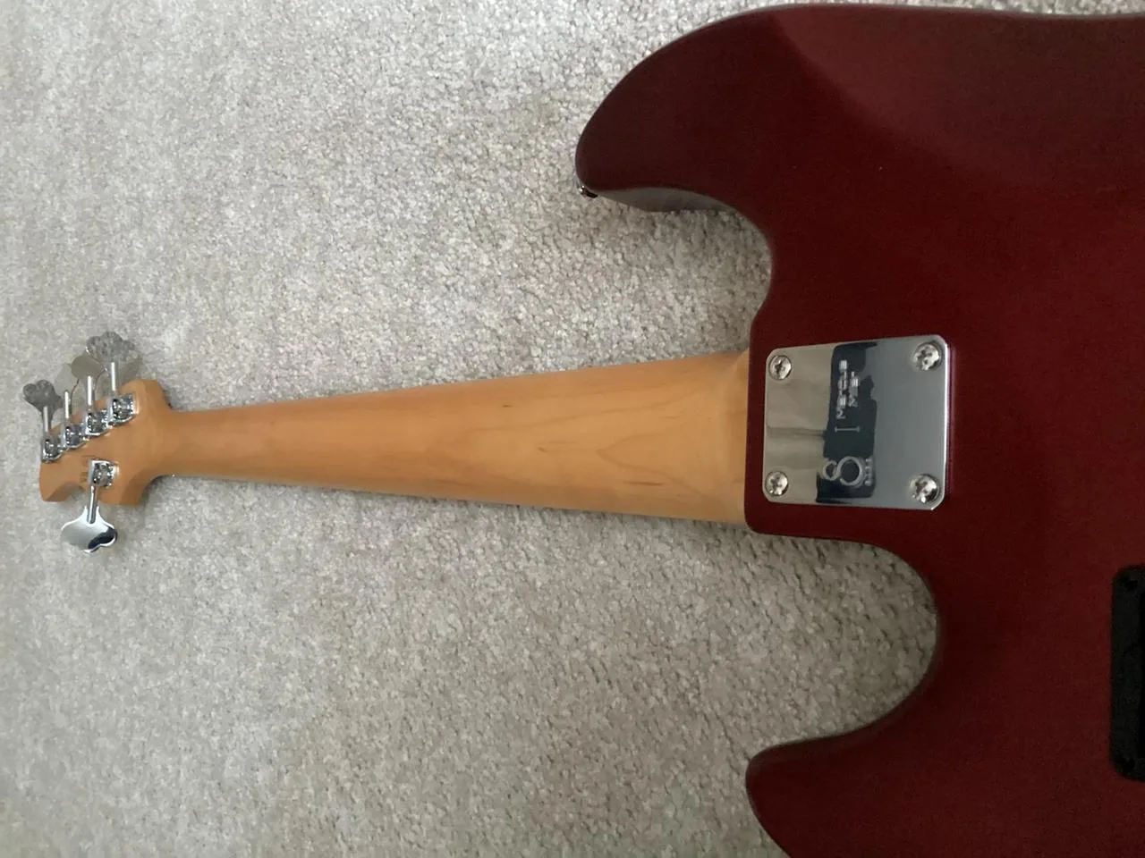 Sire Marcus Miller P7-5 Sandblasted - v ceně PLEK! 60 % ceny