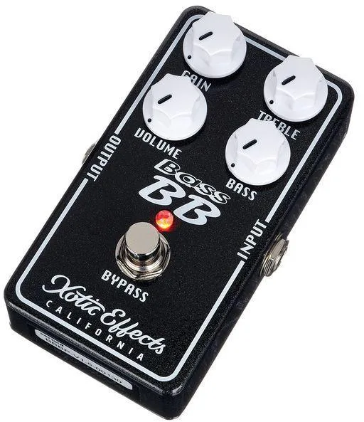 Xotic Bass BB Preamp V1.5
