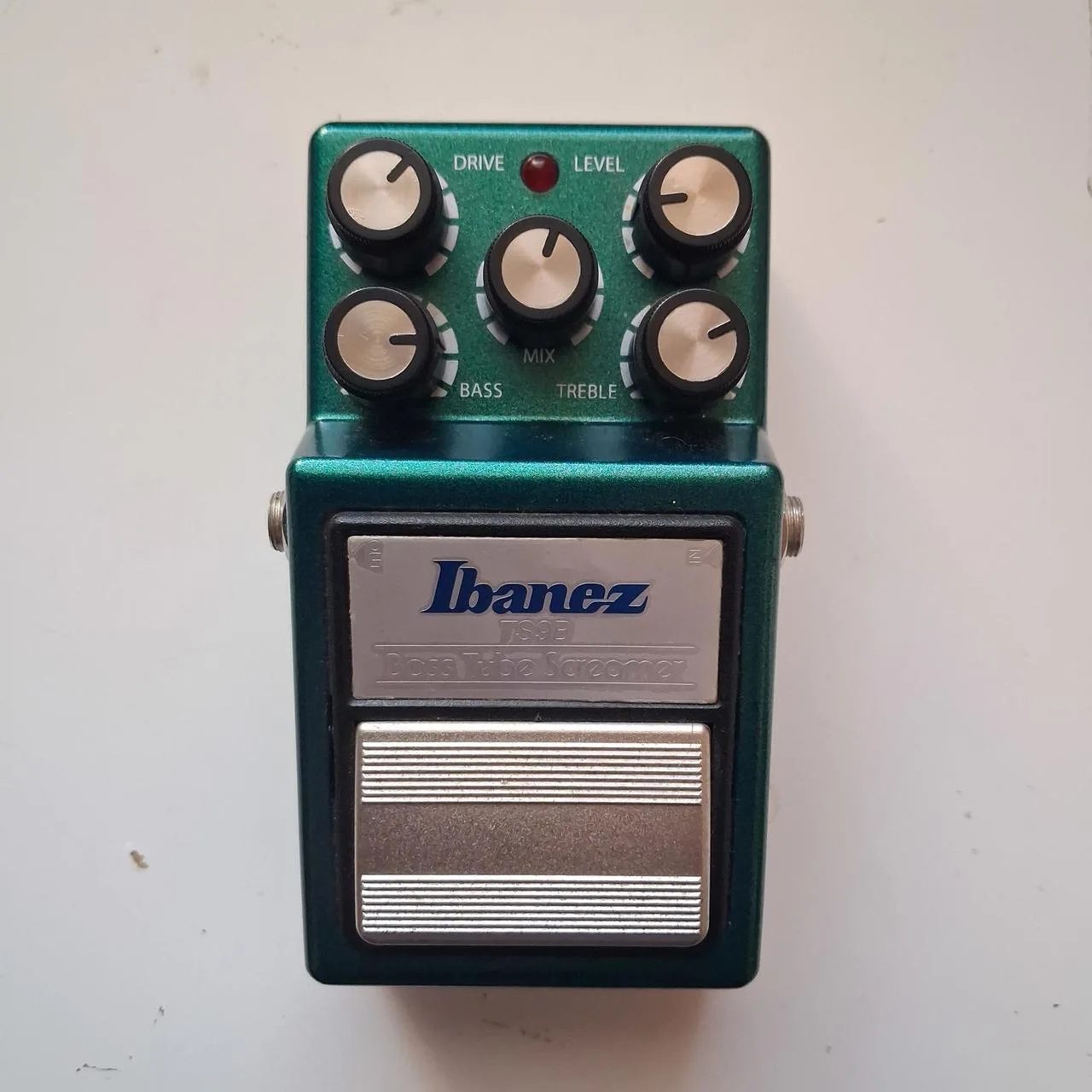 Vyměním Ibanez Tube Screamer TS9B za něco od EHX