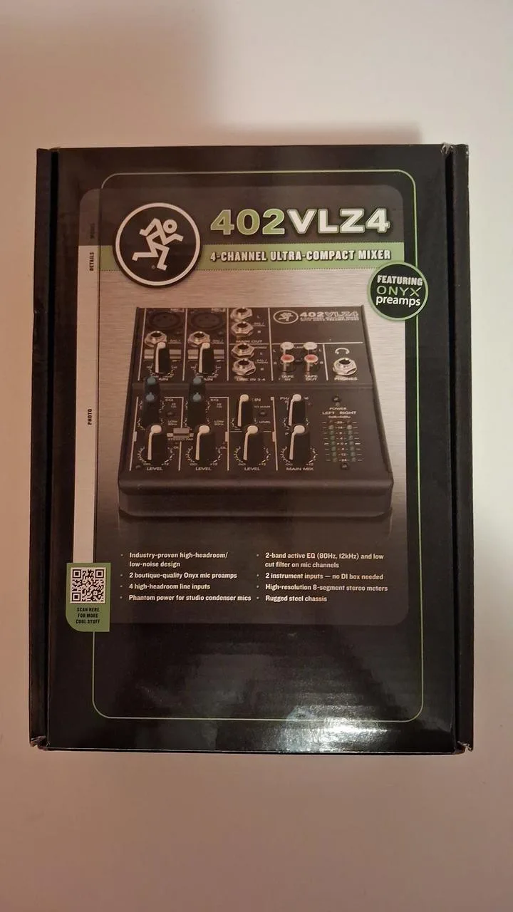 Mackie 402VLZ4