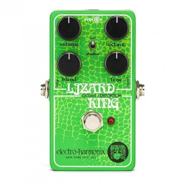 Ehx lizard king  (rezervace)