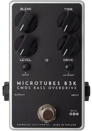 Darkglass microtubes B3K v2