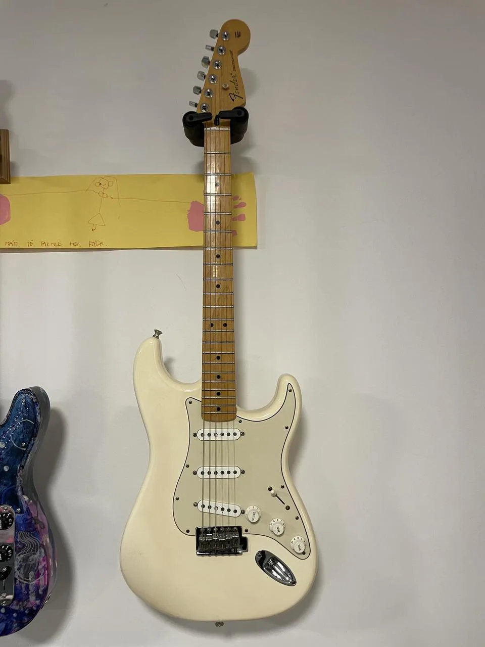 Fender Stratocaster 2013