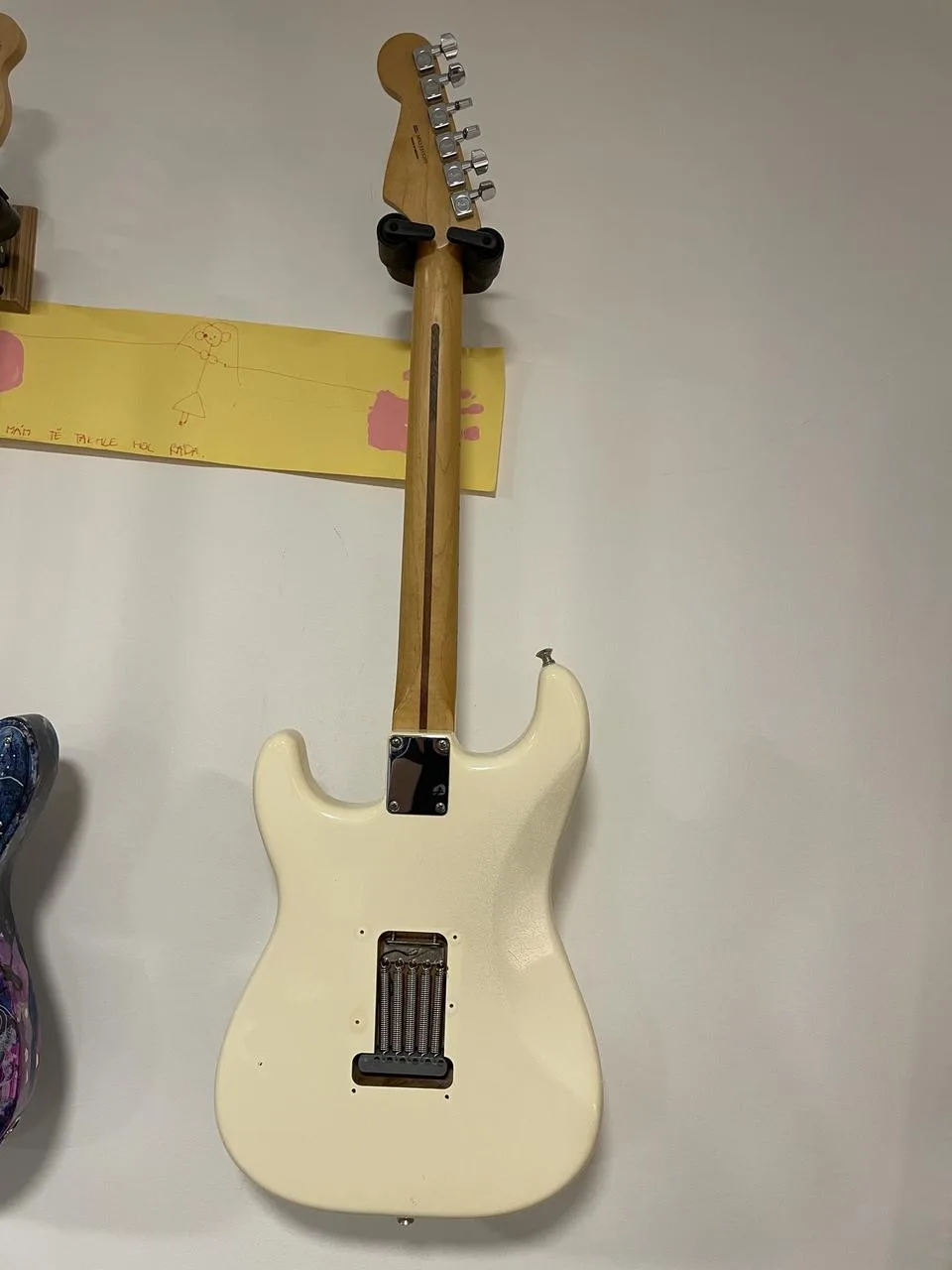Fender Stratocaster 2013