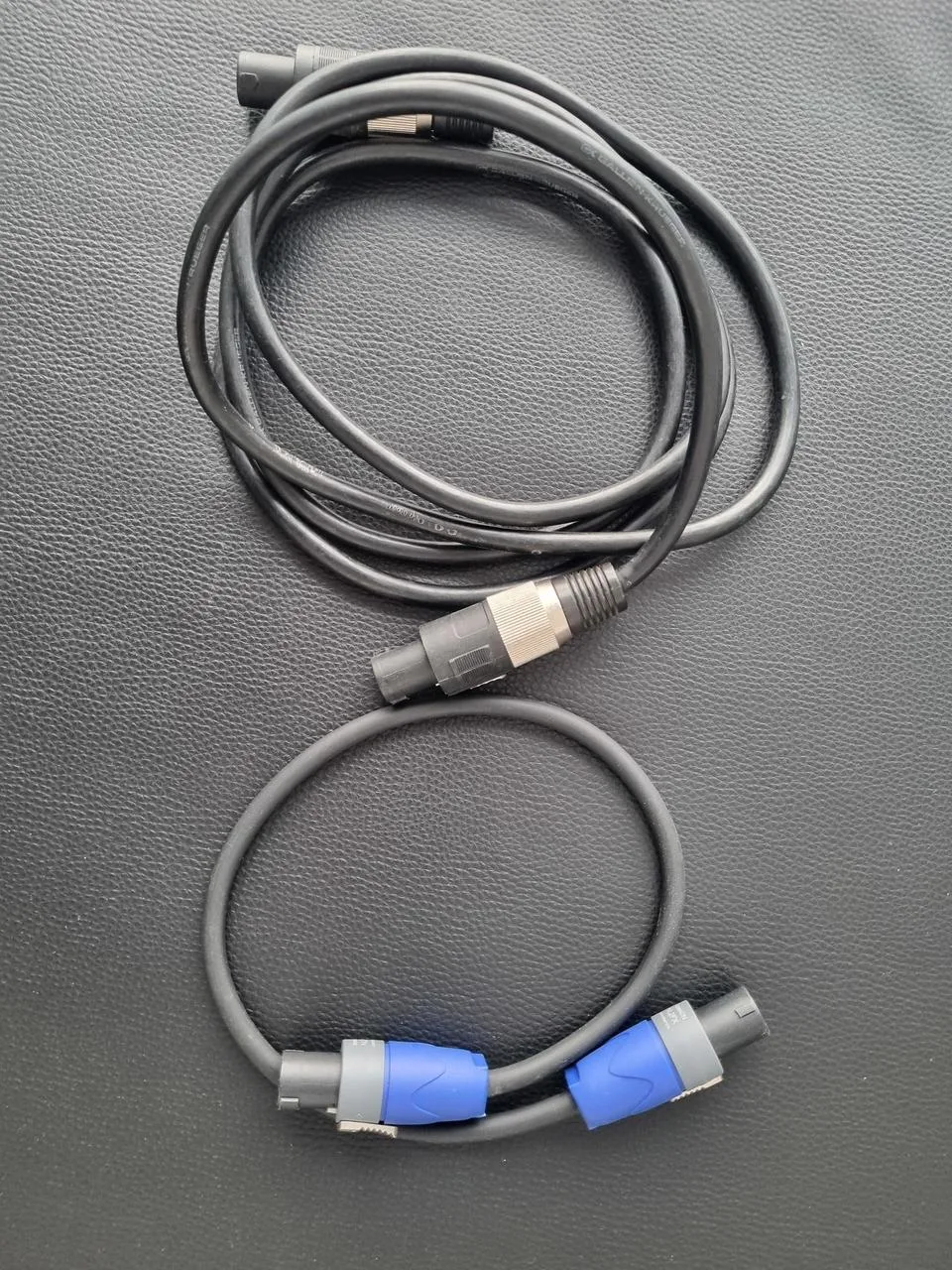 Gallien Krueger bi-amp speakON - speakON cable