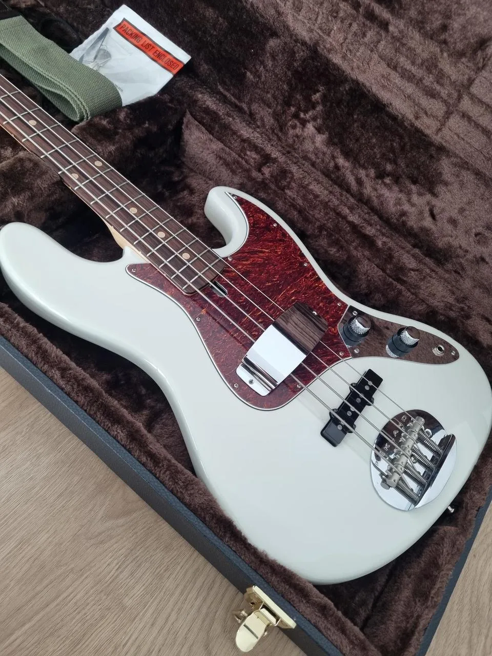 US Lakland 44-60 - Olympic white