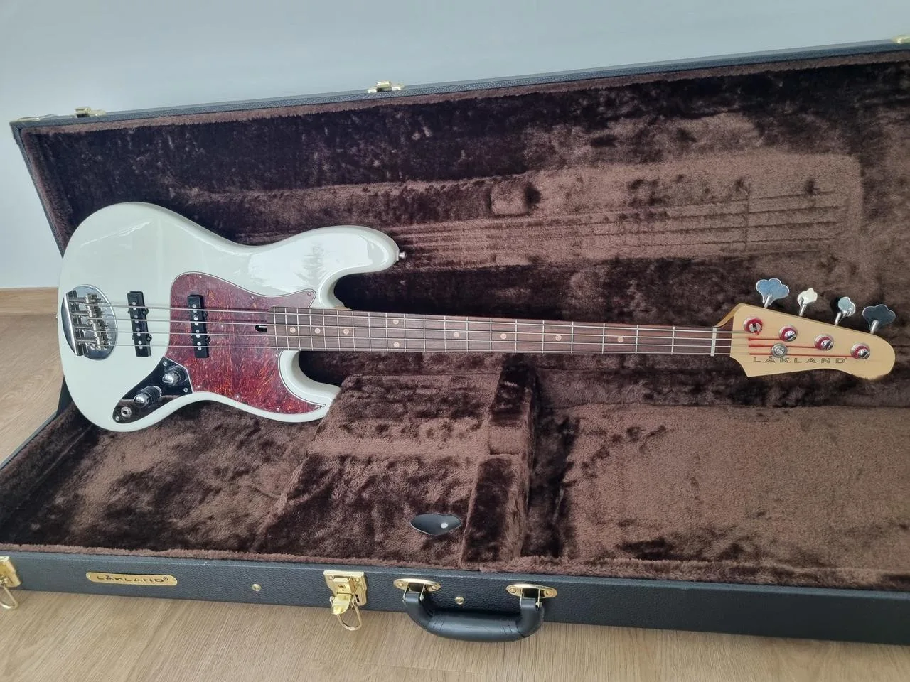 US Lakland 44-60 - Olympic white