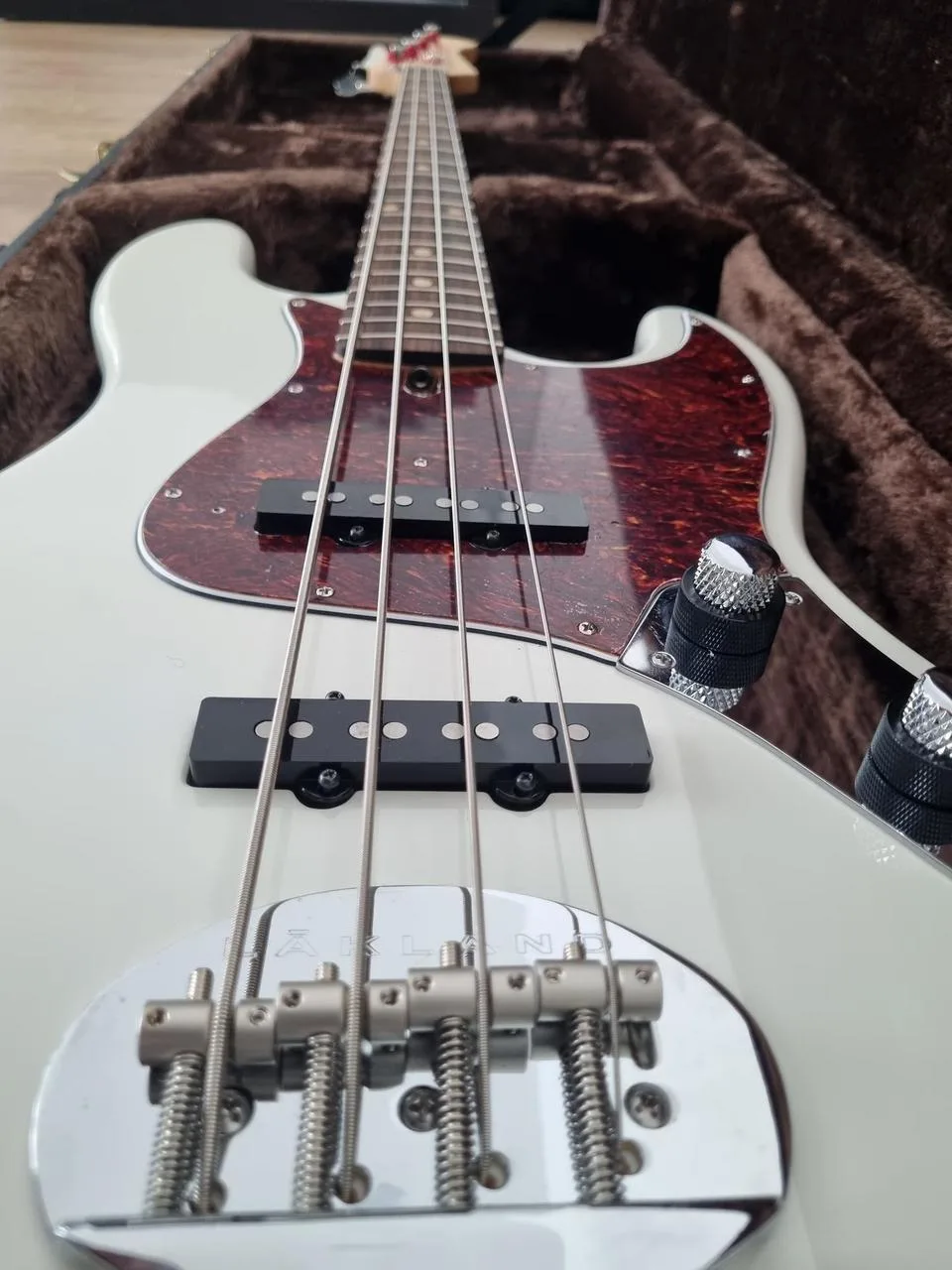 US Lakland 44-60 - Olympic white