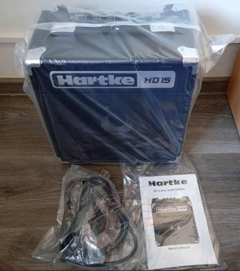 Hartke HD15
