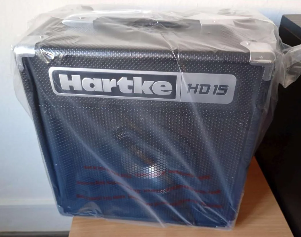 Hartke HD15