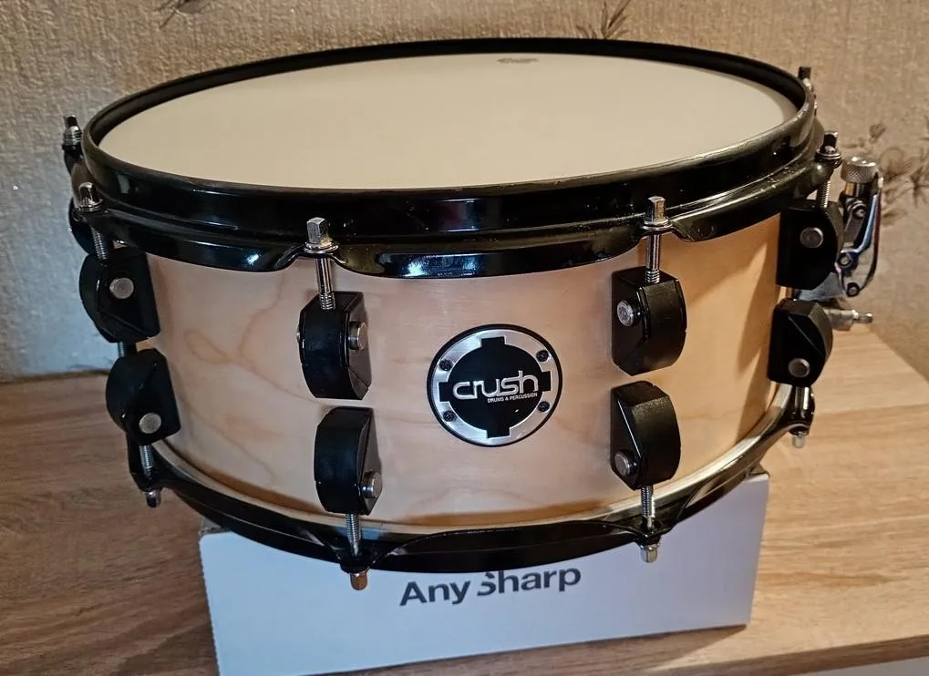 Snare Crush Chameleon Birch 14" x 6"