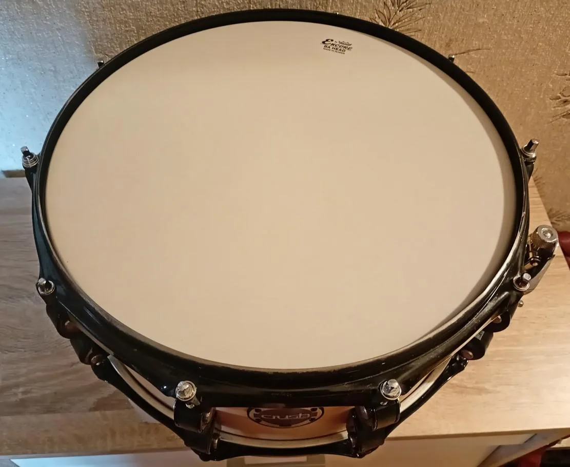 Snare Crush Chameleon Birch 14" x 6"