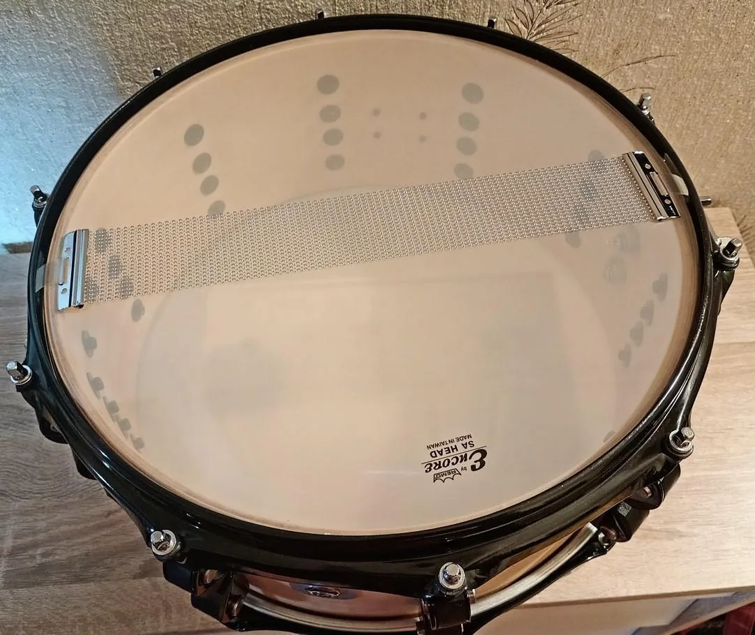 Snare Crush Chameleon Birch 14" x 6"