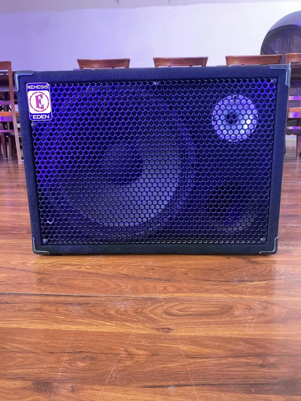Basový reprobox Eden Nemesis N115RS