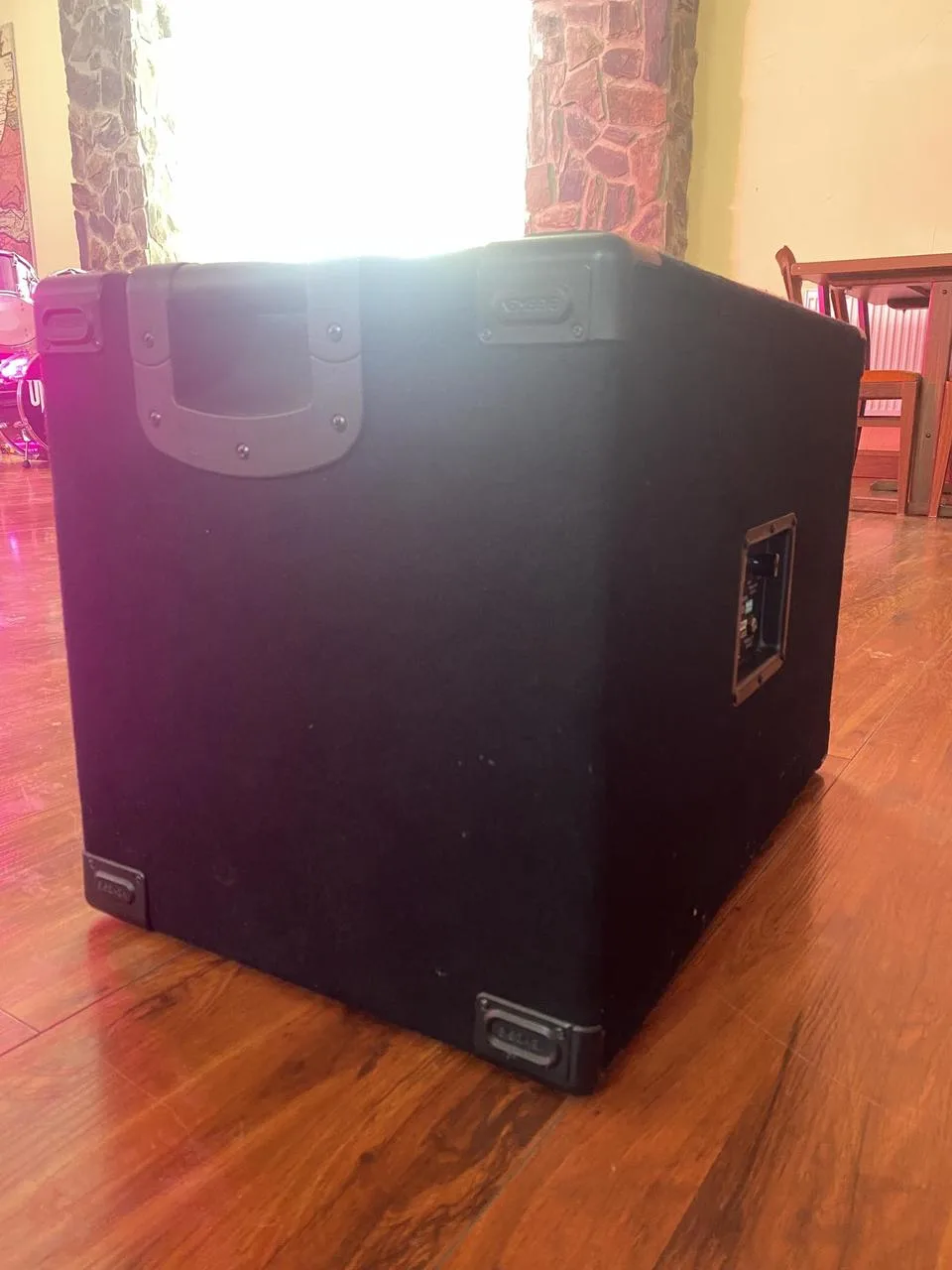 Basový reprobox Eden Nemesis N115RS