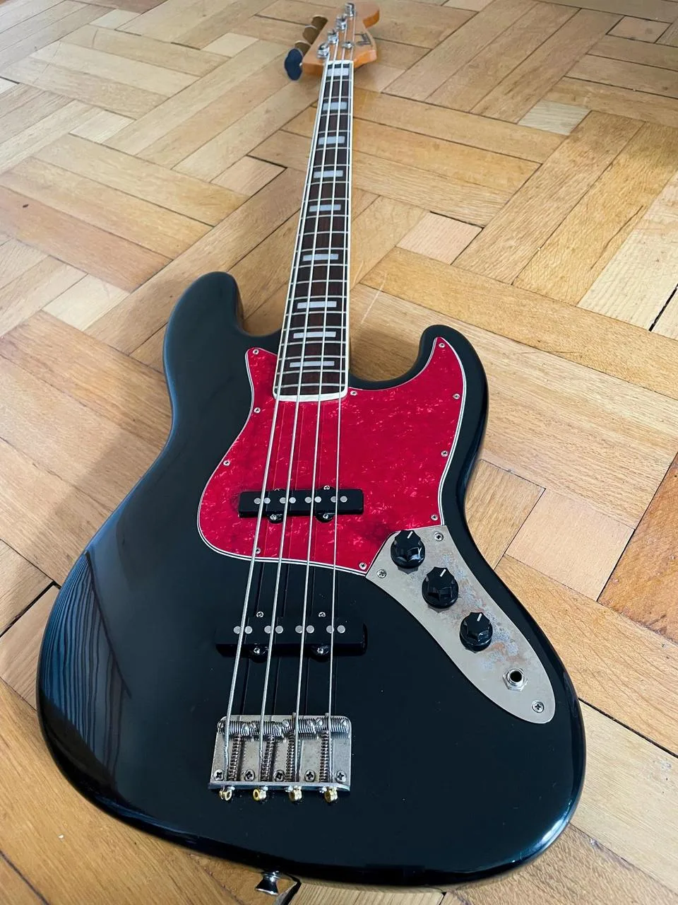 Pearl Jazz Bass 70's