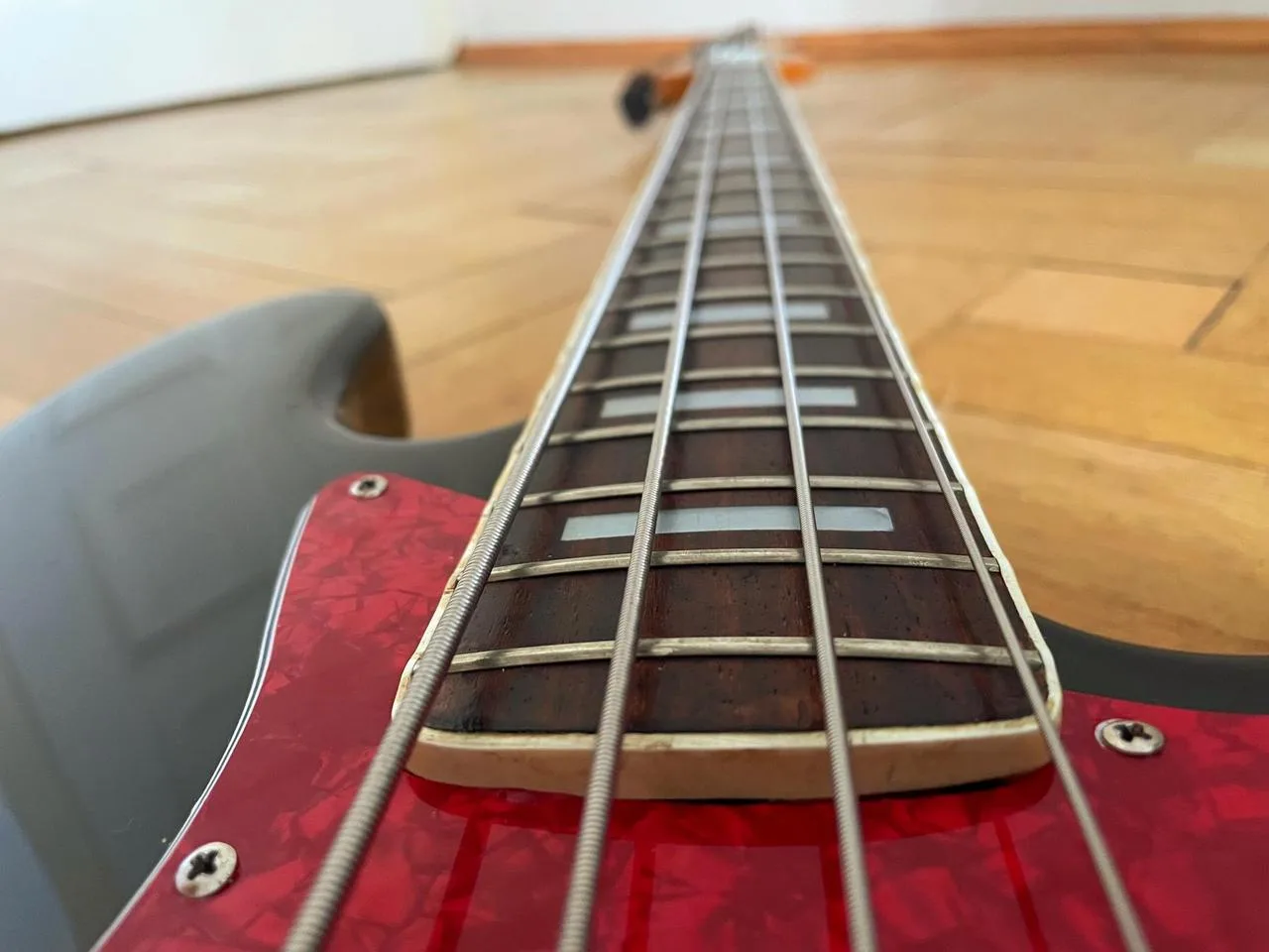 Pearl Jazz Bass 70's