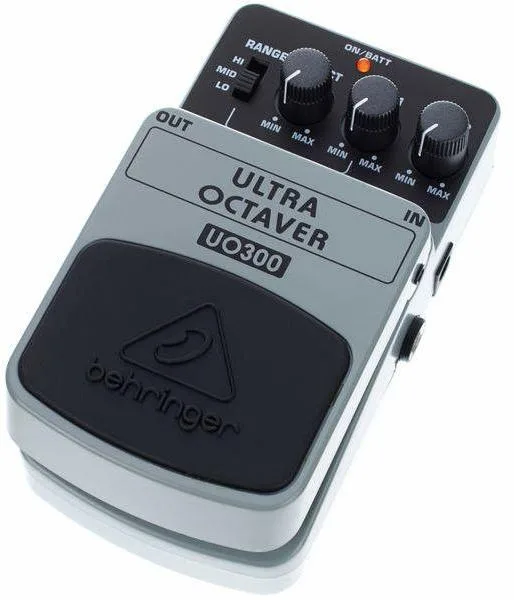 Koupím Behringer UO300 Ultra Octaver