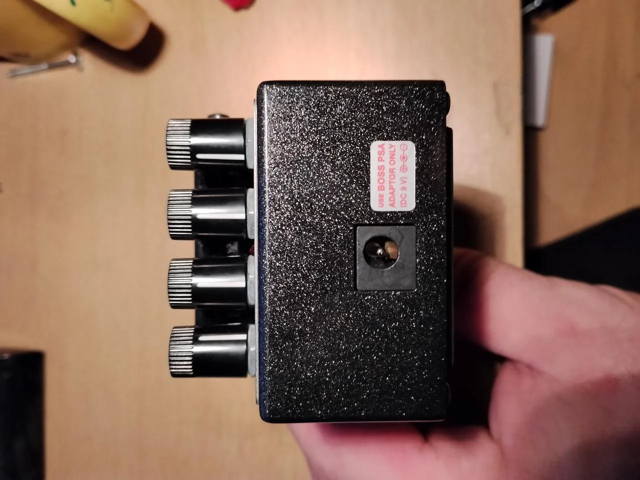 Boss ML-2 Metal Core možnost výměny