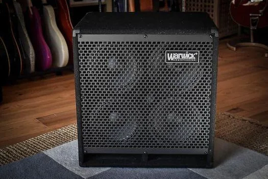 Warwick WCA 408 LW CE Basový reprobox