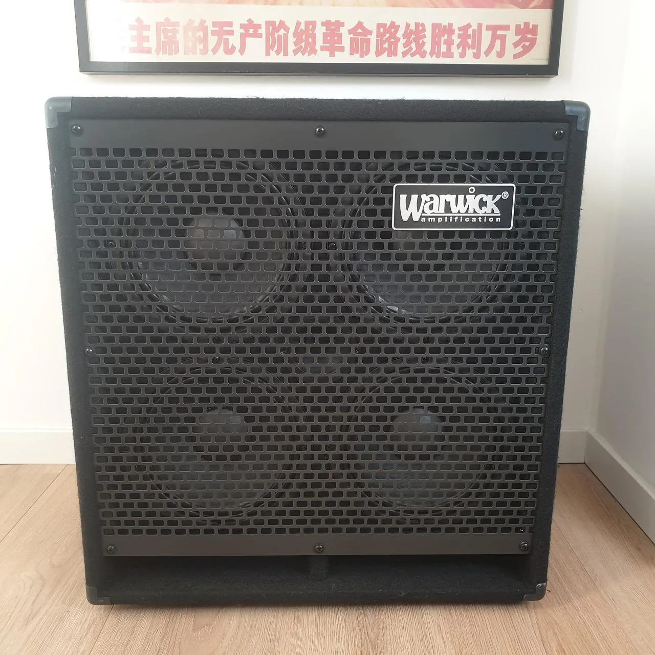 Warwick WCA 408 LW CE Basový reprobox