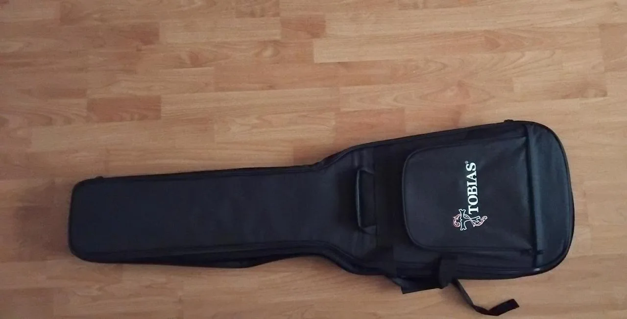 Gigbag Tobias pro baskytaru