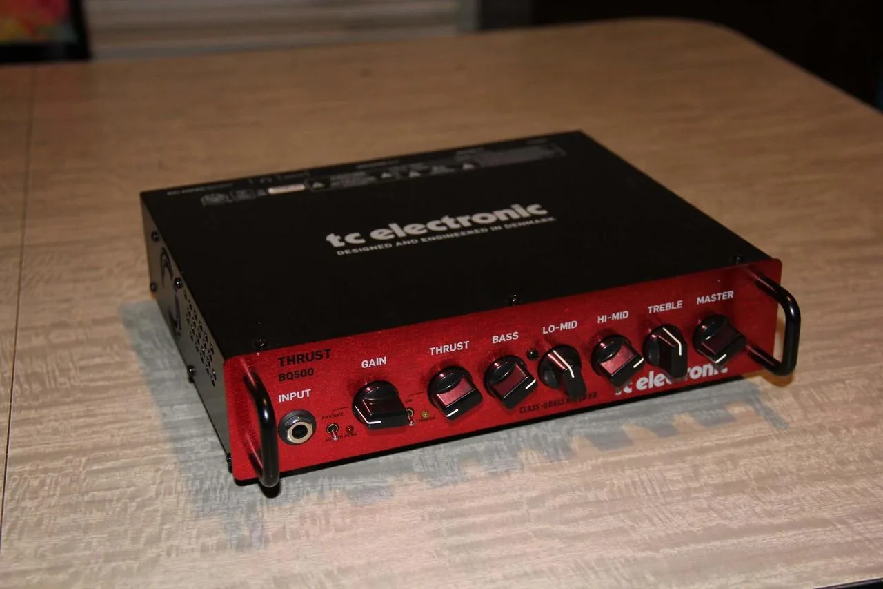 TC Electronic BQ500
