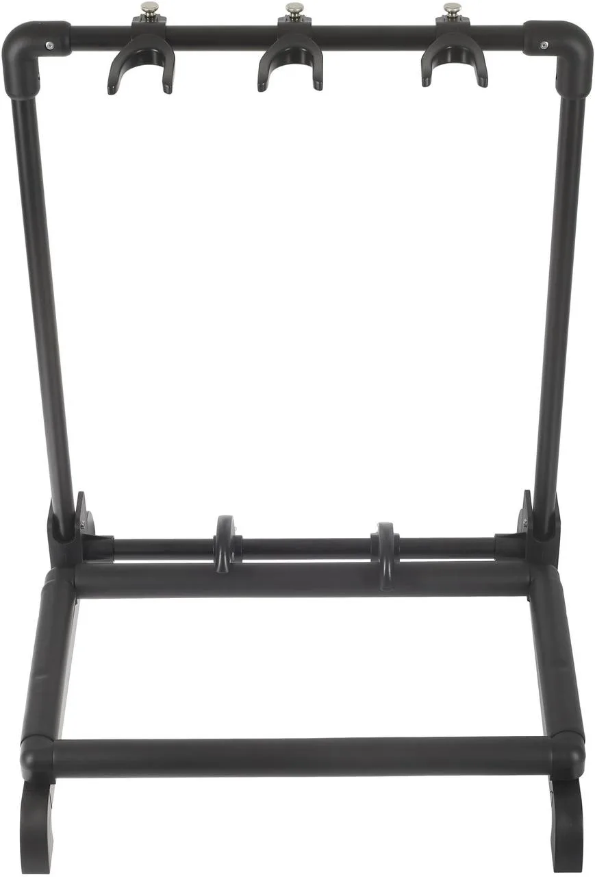 Guitto GGS-12 Guitar Rack for 3 Guitars