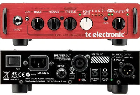 Tc electronic BH250
