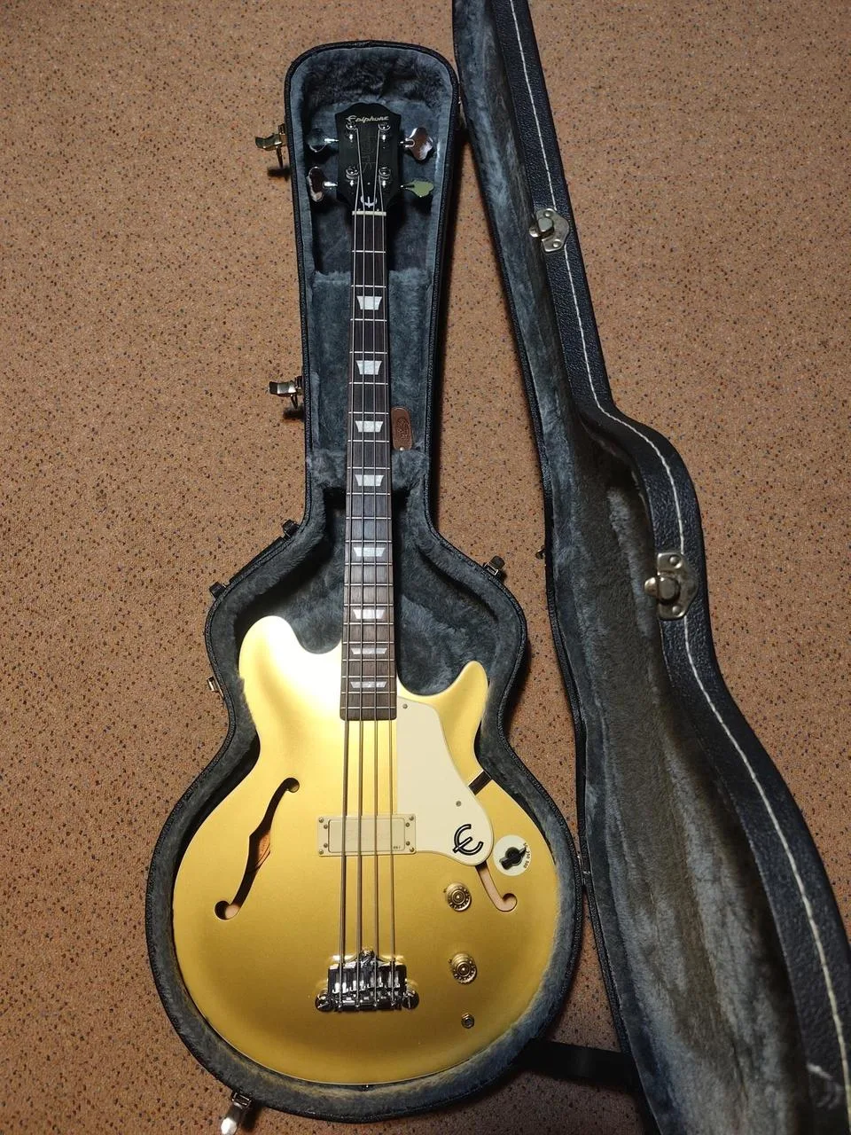 Epiphone Jack Casady Bass