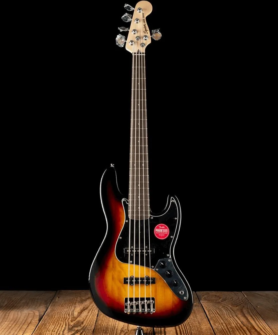 Squier Affinity Series Jazz Bass V