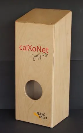 Prodám Cajony signované CaiXon + CaiXonet