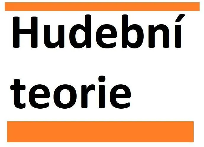 Lekce hudební teorie