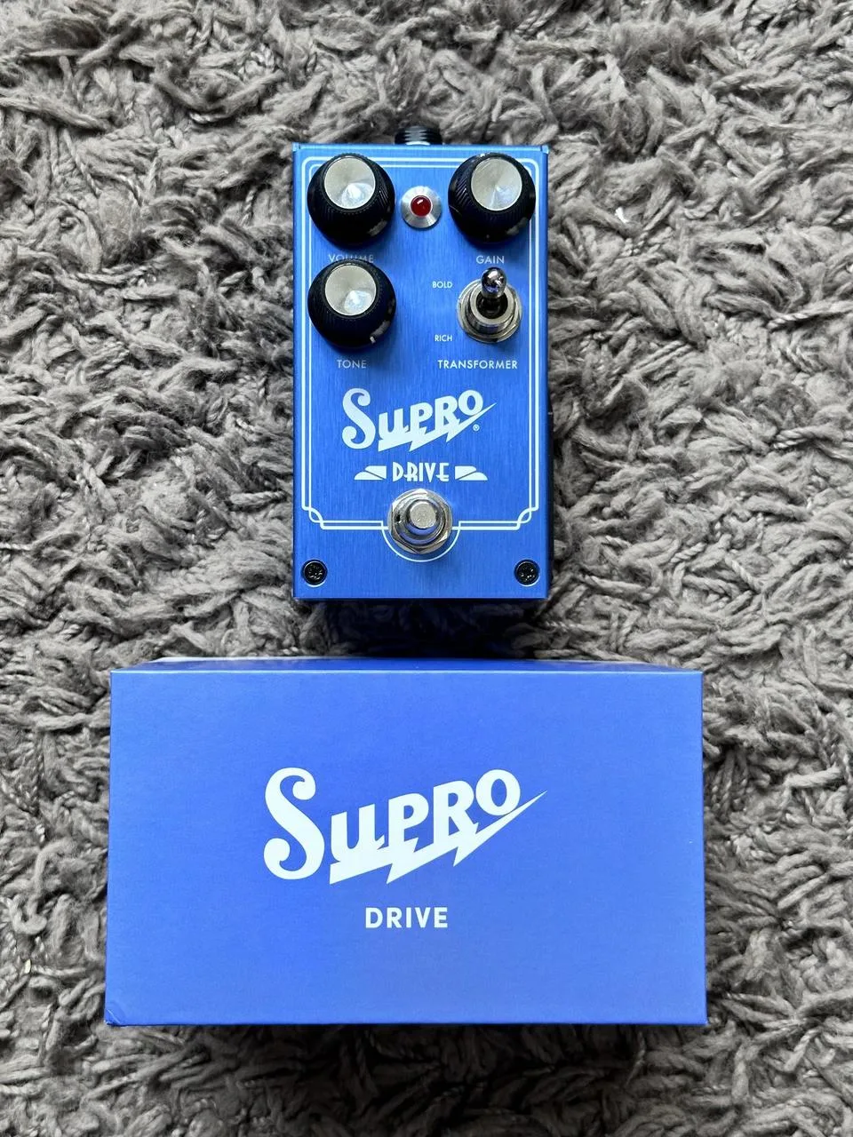 Supro Drive