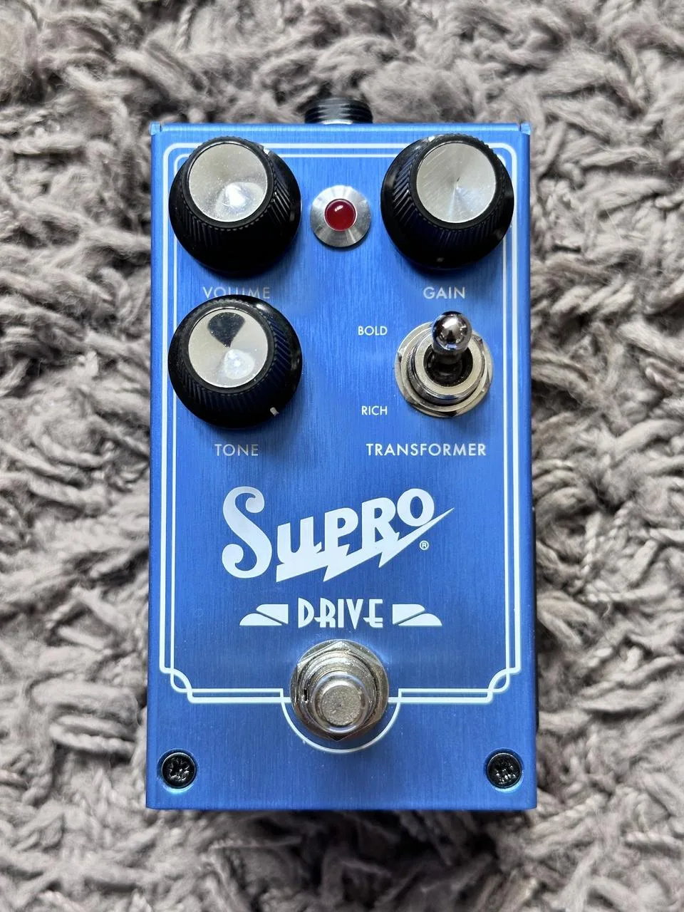 Supro Drive