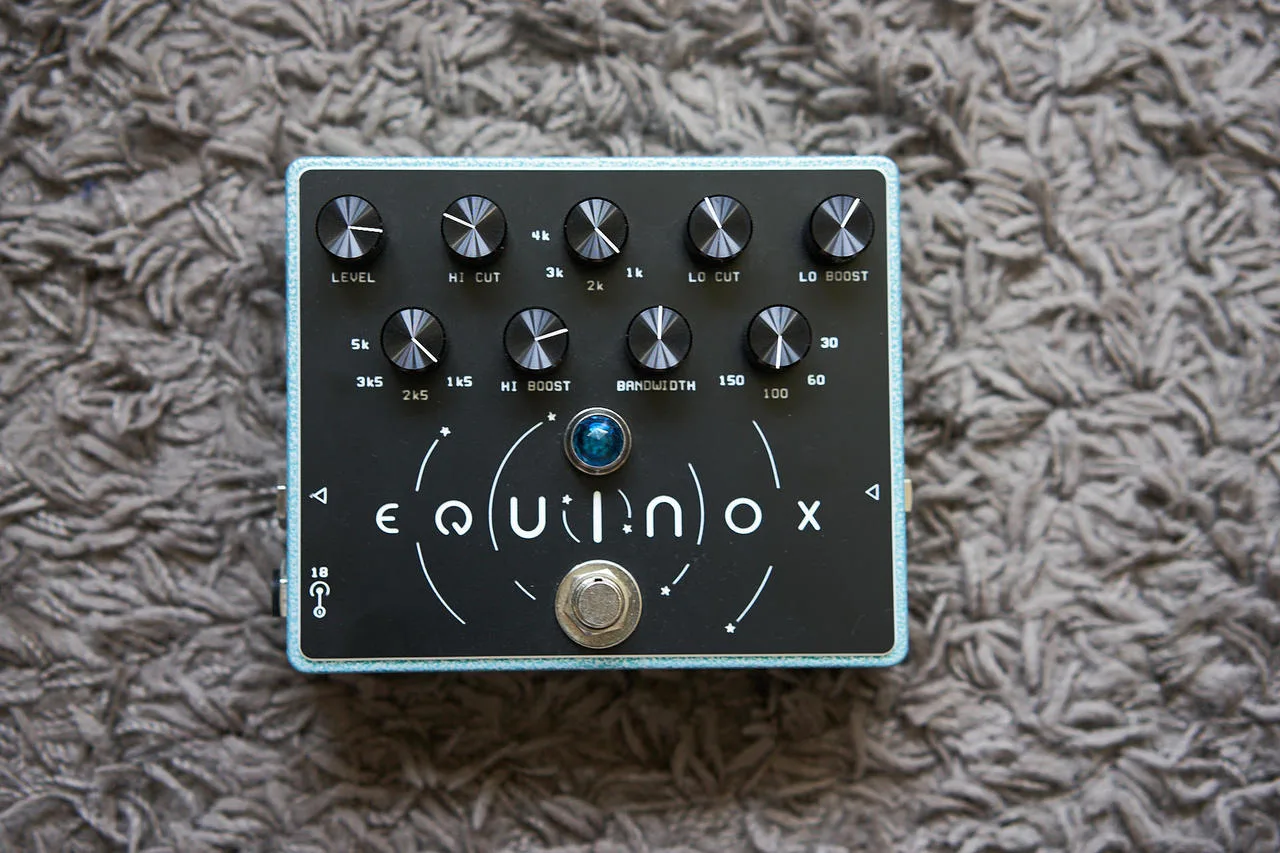 Spaceman Equinox (Pultec)