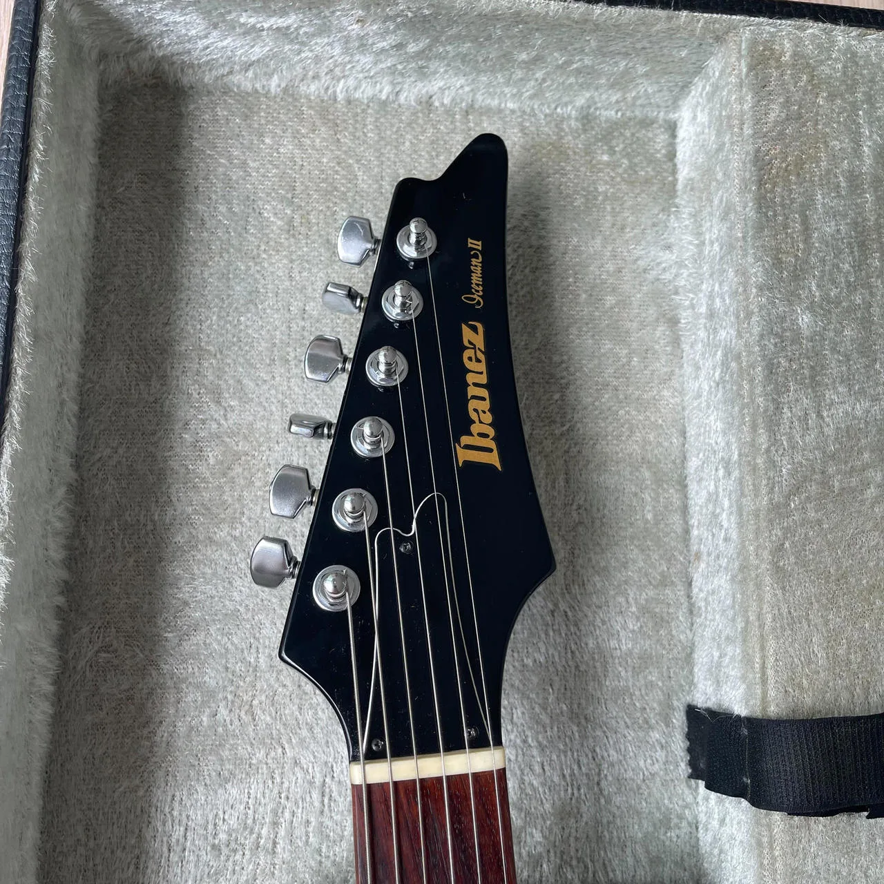 Ibanez Iceman II IC50BK 1981 JAPAN