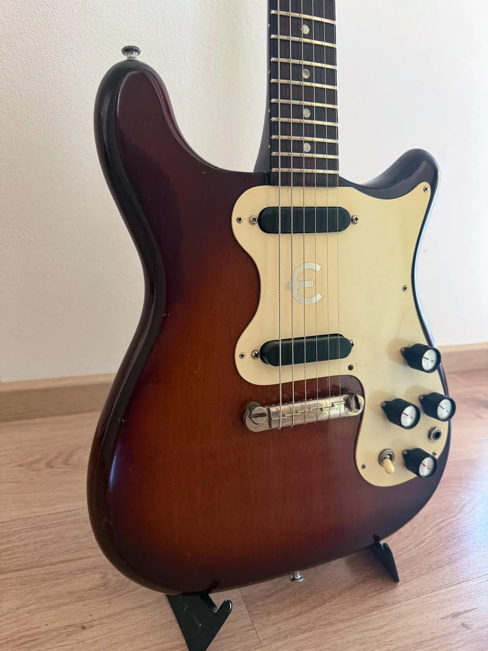 1964 Epiphone Olympic Double USA !!ORIGINAL VINTAGE!!