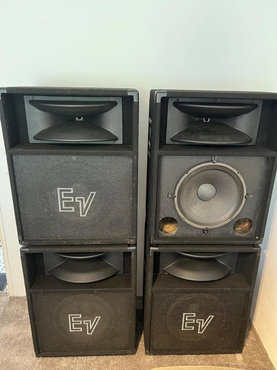 Electro Voice
