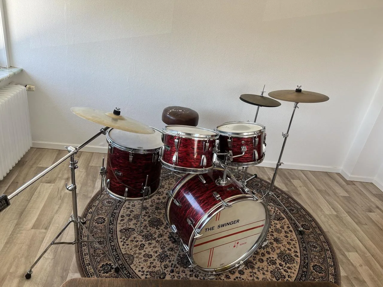 Sonor The Swinger
