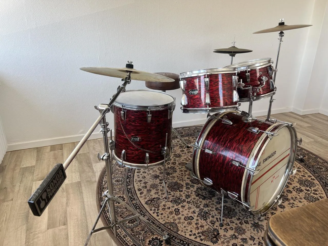 Sonor The Swinger