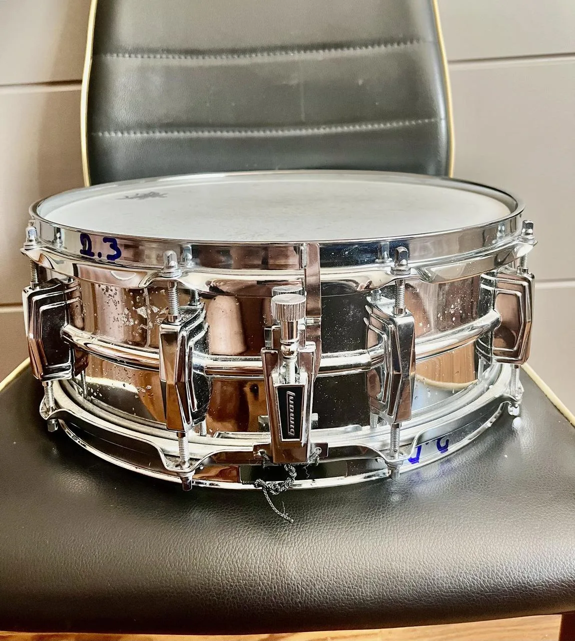 Ludwig Supraphonic 14"