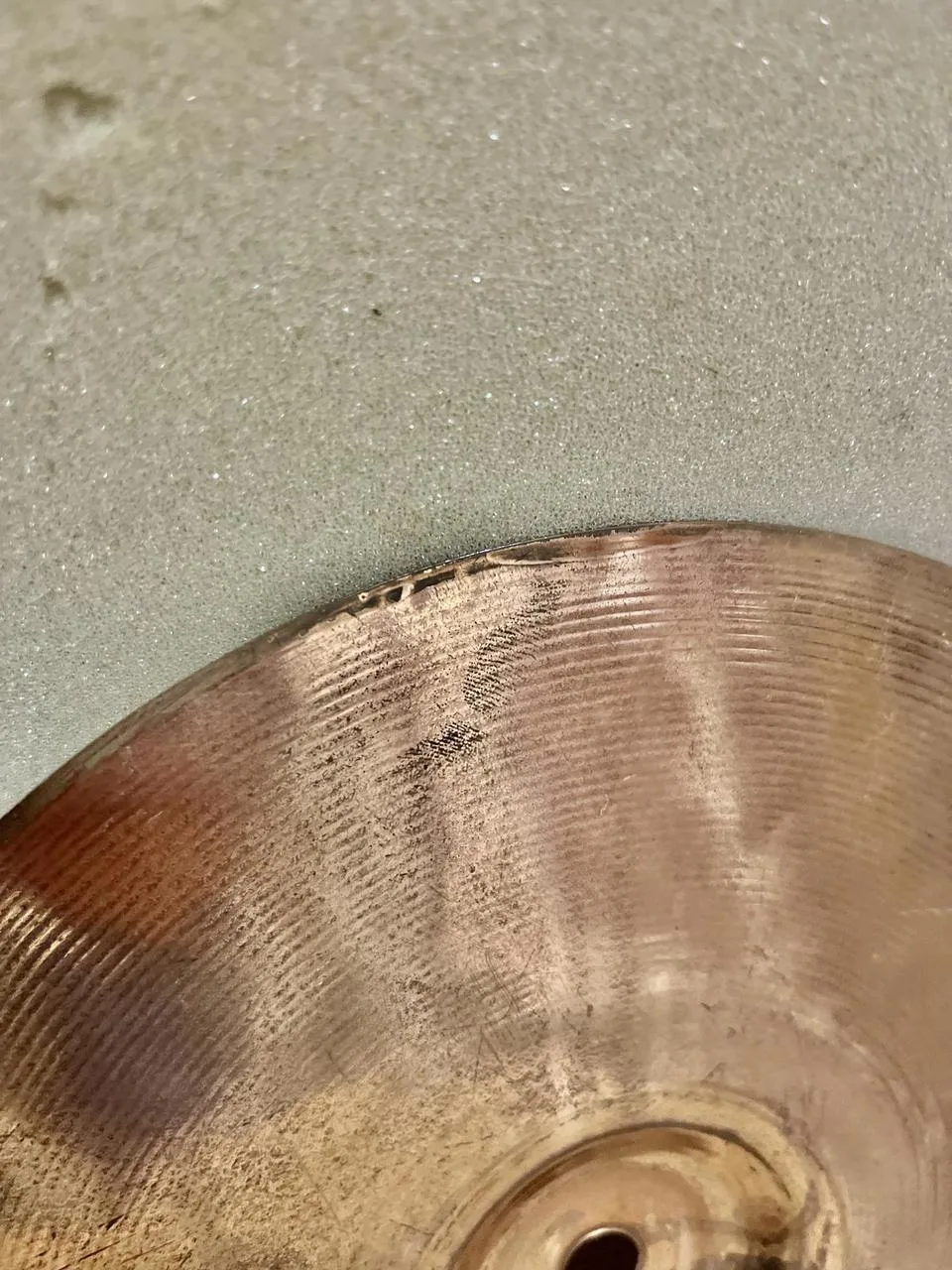 Sabian B8 splash 10"
