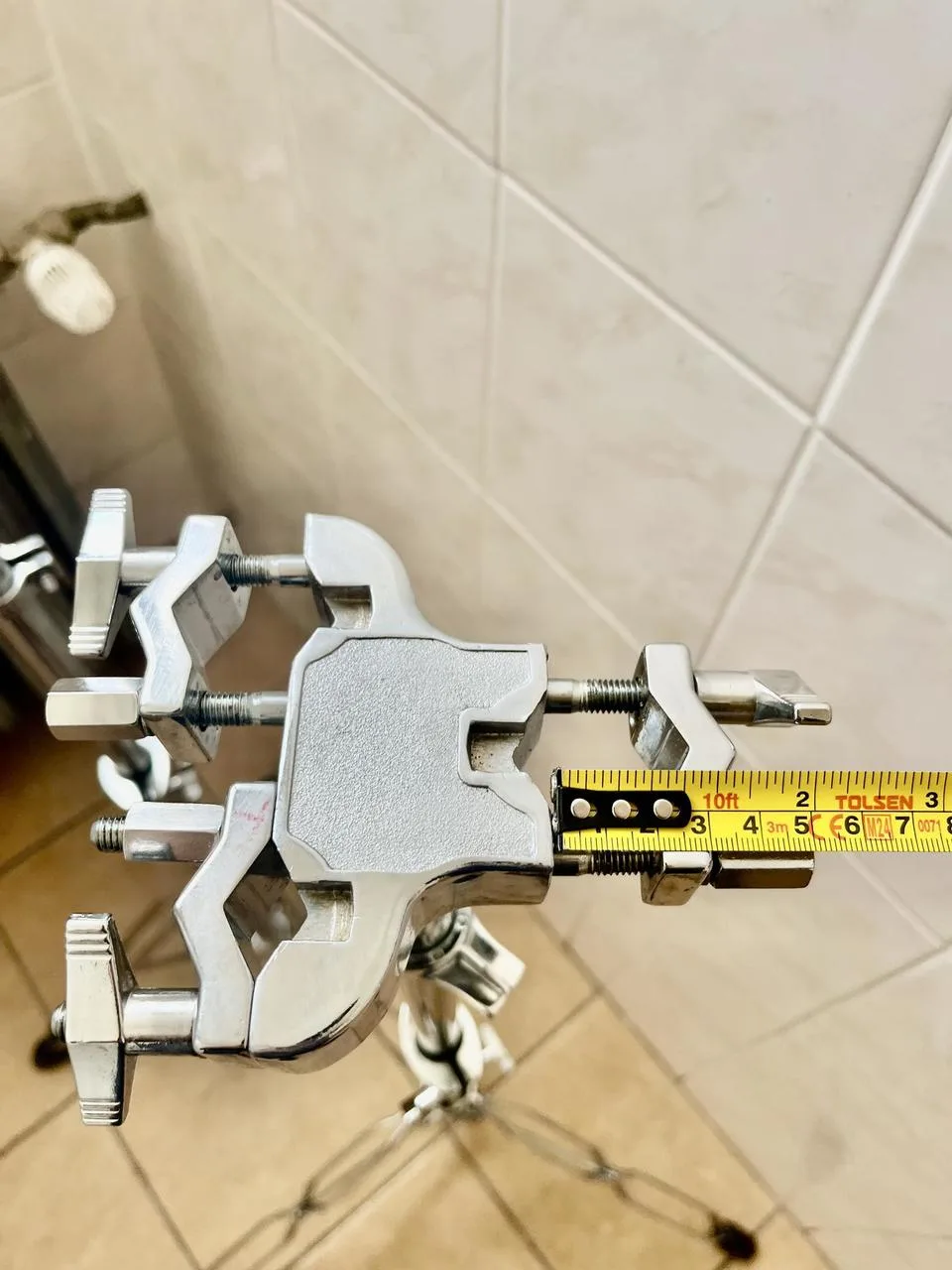 Dixon multi stojan.